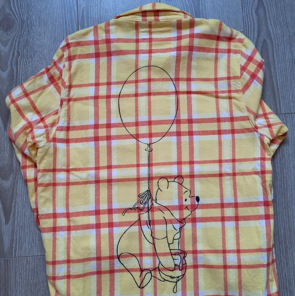 Cakeworthy Winnie The Pooh Flannel